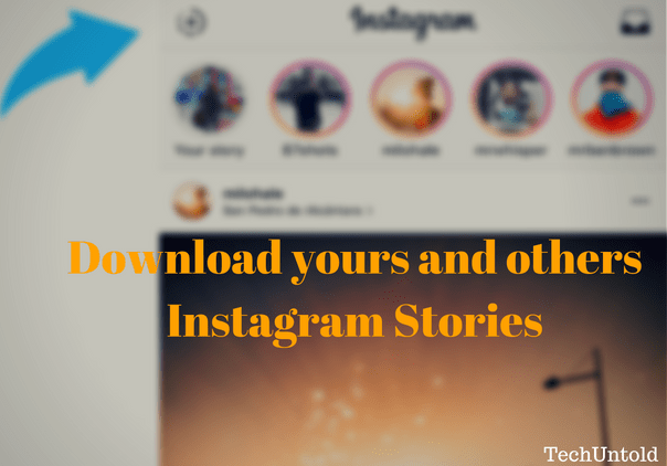How To Download Instagram Stories On Mac