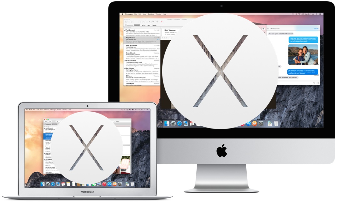Download Mac Os X Yosemite Offline Installer - rawtree